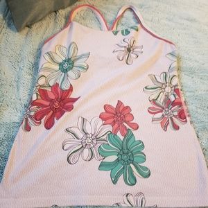 $ 2 for 50$ Lululemon tank size 12